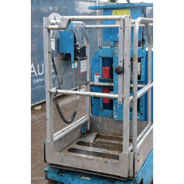 2007 Genie GR-15-45713985