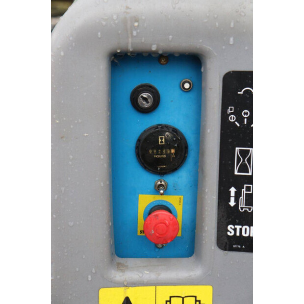 2007 Genie GR-15-45713989