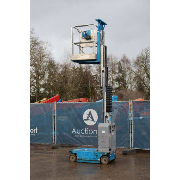 2007 Genie GR-15-45713997