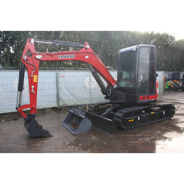 2013 YANMAR VIO40-5B-45714000