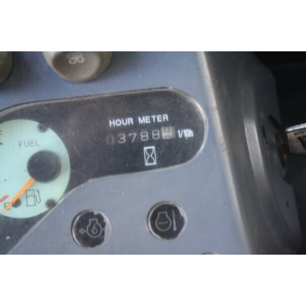 2013 YANMAR VIO40-5B-45714012