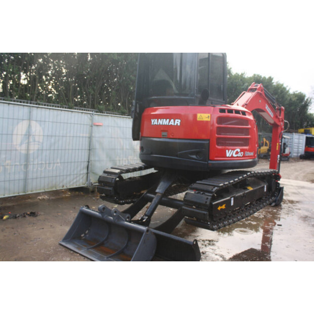 2013 YANMAR VIO40-5B-45714017