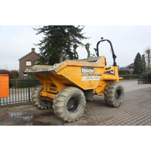 2013 Thwaites MACH 591-45714050