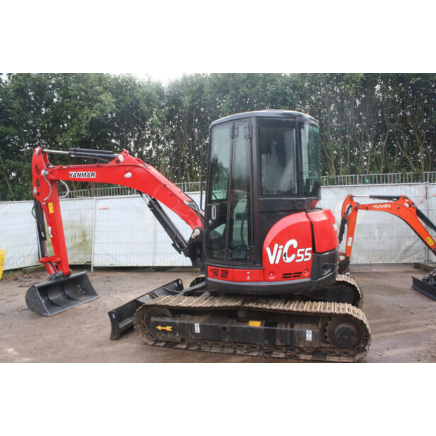 2014 يانمار VIO55-5B-45714056