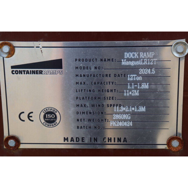 2024 Other Mangust LR12T-45714077