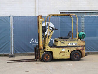 صورة ل رافعات 1981 Matra F1550ZP