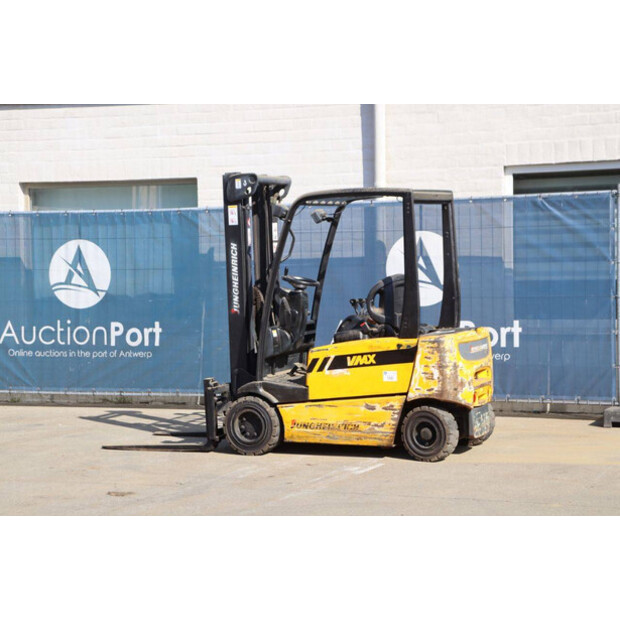 2001 Jungheinrich EFG V 18-45714122