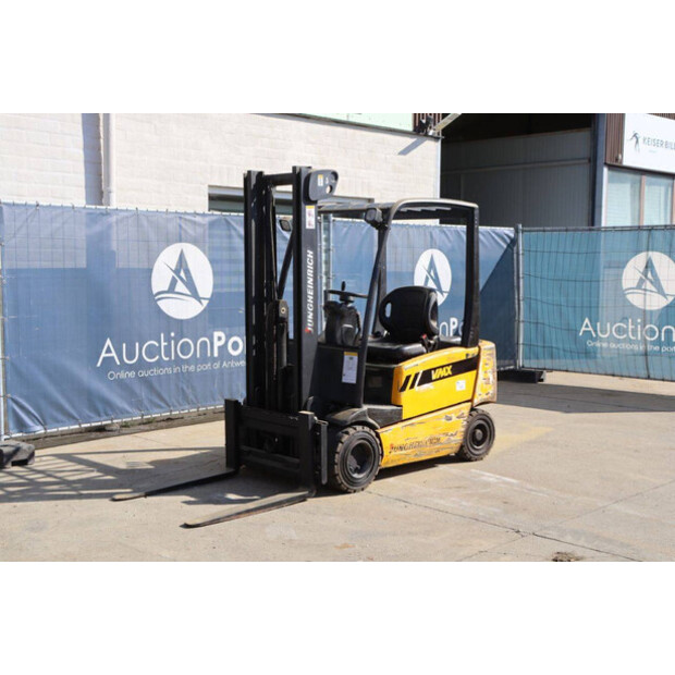 2001 Jungheinrich EFG V 18-45714128