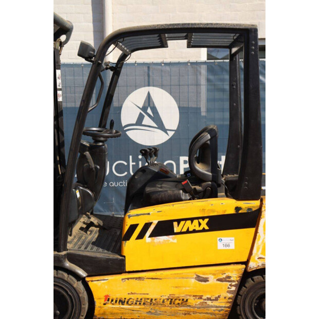 2001 Jungheinrich EFG V 18-45714141