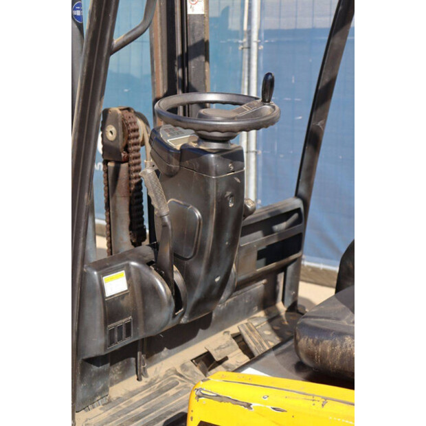 2001 Jungheinrich EFG V 18-45714143