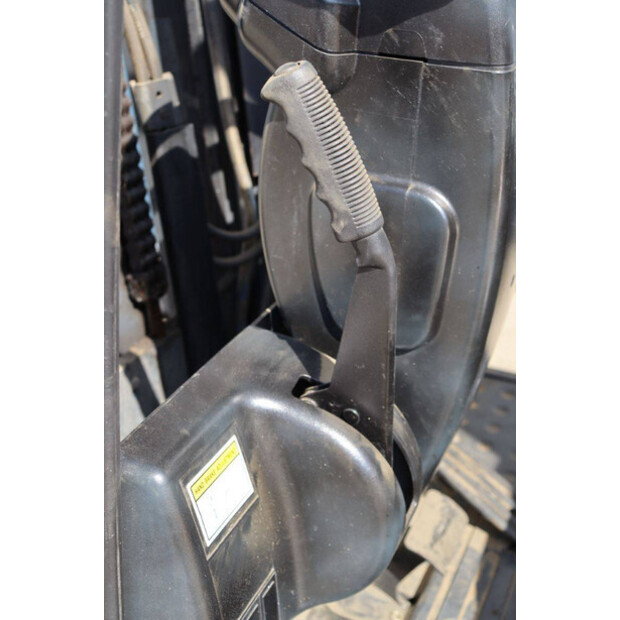 2001 Jungheinrich EFG V 18-45714145