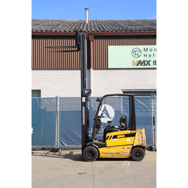 2001 Jungheinrich EFG V 18-45714154