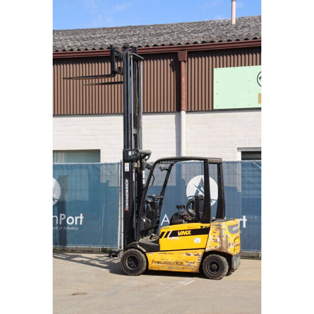 2001 Jungheinrich EFG V 18-45714155