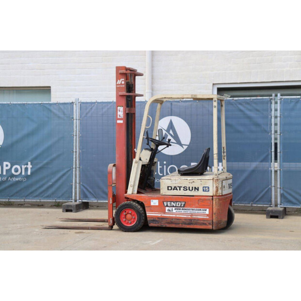 NISSAN Datsun 15 NA0YL15U-45714159