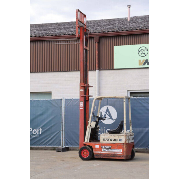 NISSAN Datsun 15 NA0YL15U-45714191