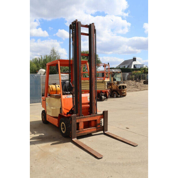 1991 لوجلي 305 G-45714236