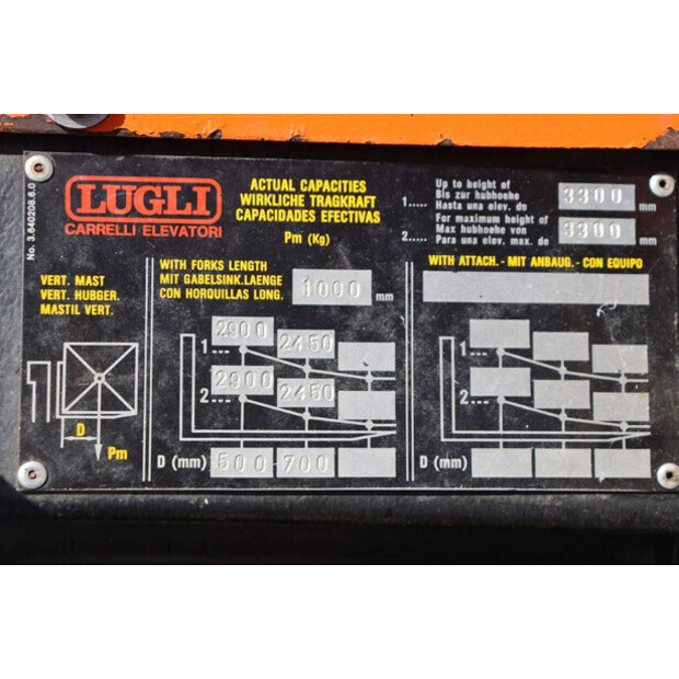 1991 لوجلي 305 G-45714259