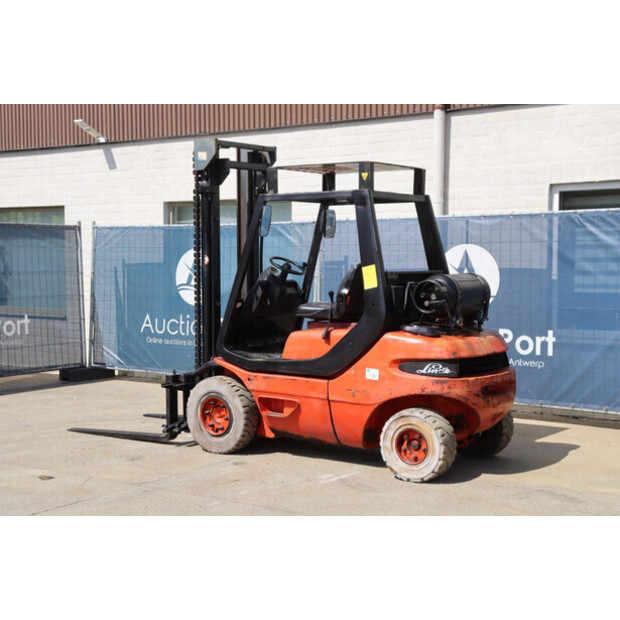 Linde H25D-45714275