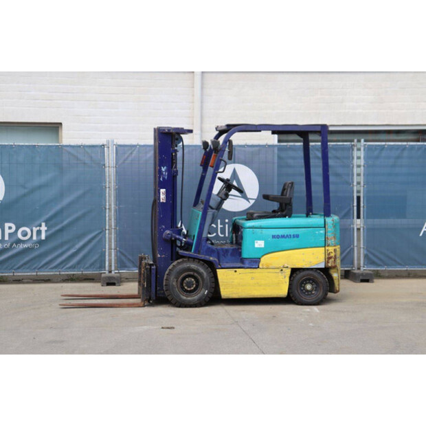 2000 Komatsu FB25EX-8-45714310