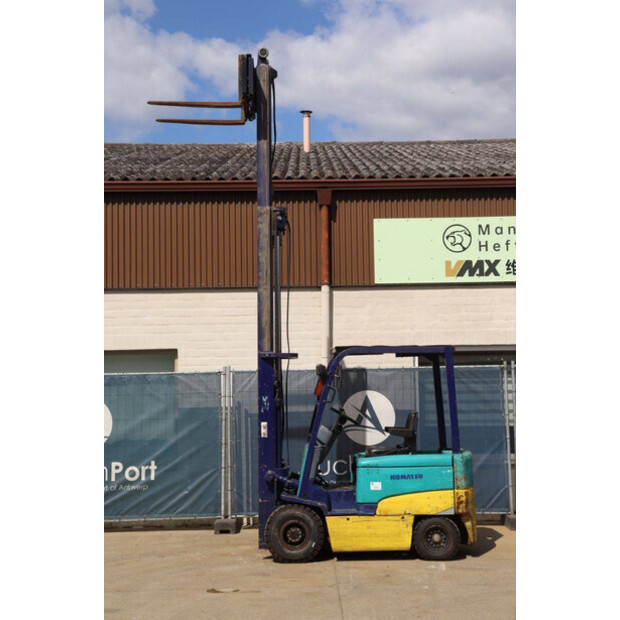 2000 Komatsu FB25EX-8-45714343