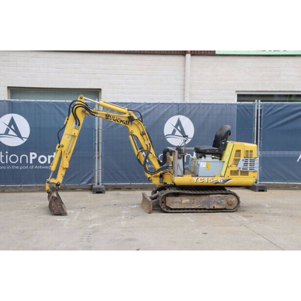 2018 Yuchaï D8T-45714384