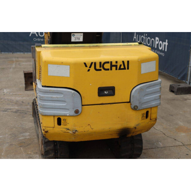 2018 Yuchaï D8T-45714404