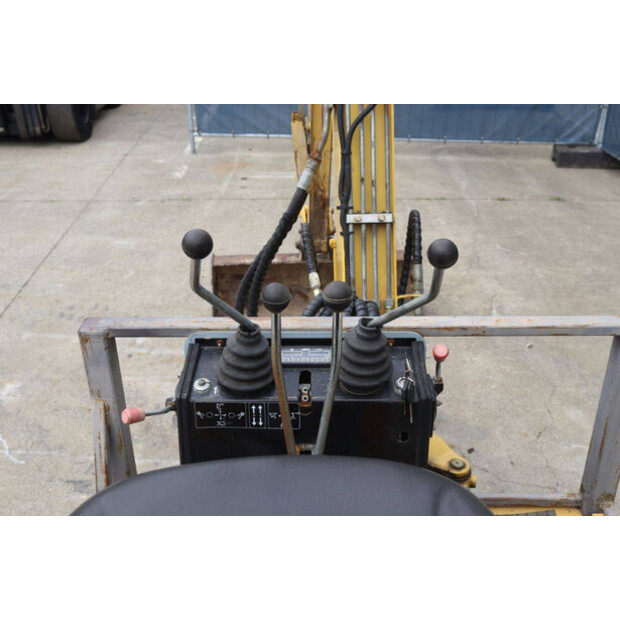 2018 Yuchaï D8T-45714406