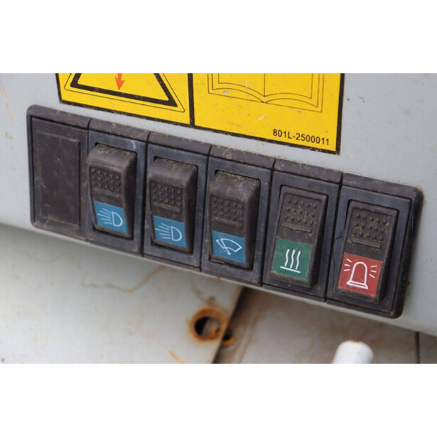 2018 Yuchaï D8T-45714411