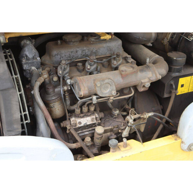 2018 Yuchaï D8T-45714415