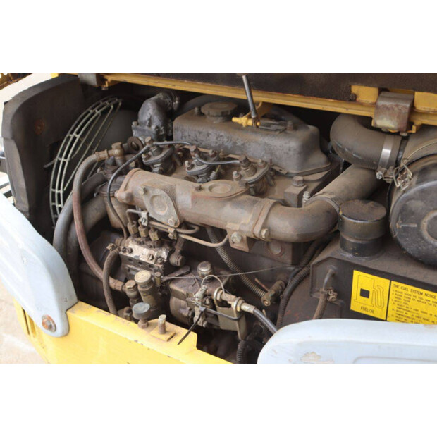 2018 Yuchaï D8T-45714416