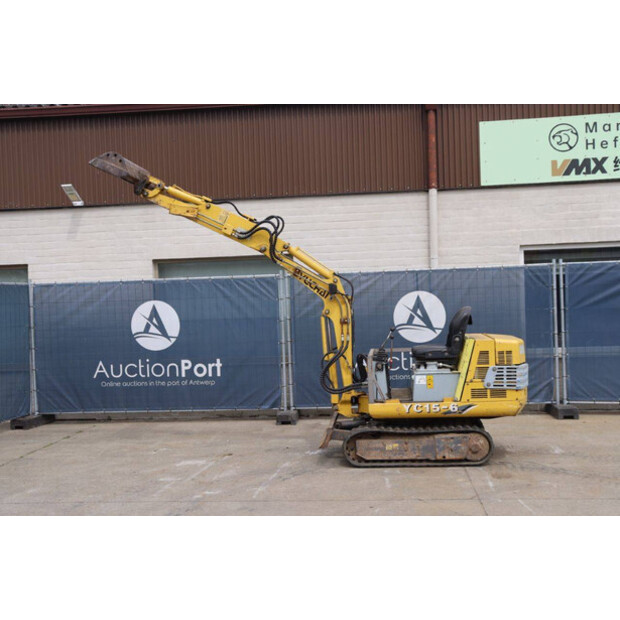 2018 Yuchaï D8T-45714418