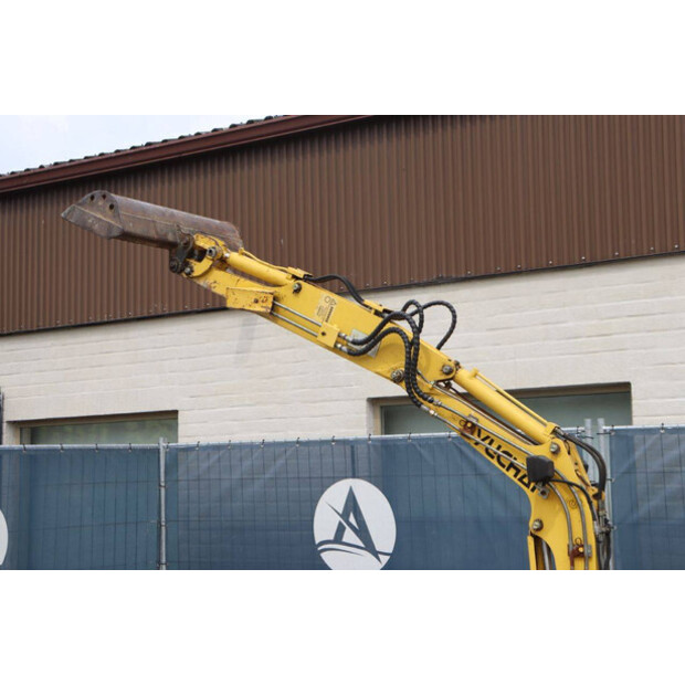 2018 Yuchaï D8T-45714420