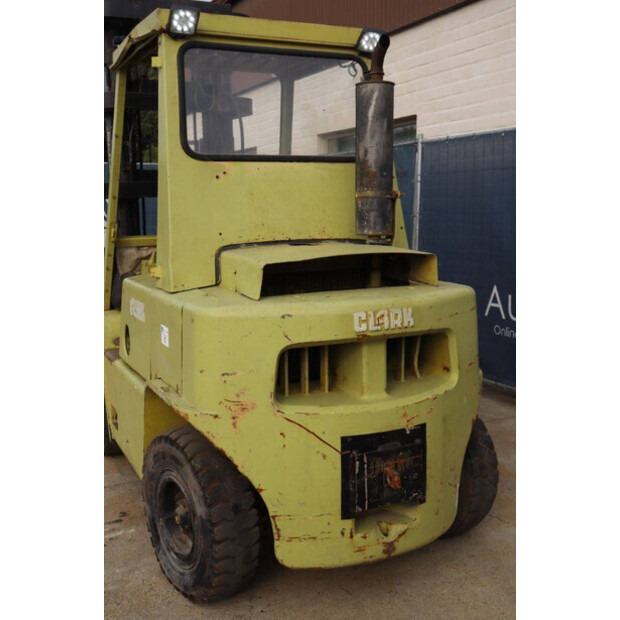 Clark C500 Y70 PD-45714445