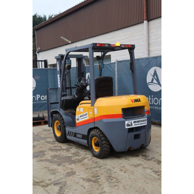 2023 VMAX CPD25-45714472