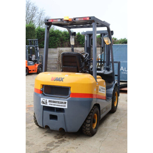 2023 VMAX CPD25-45714474