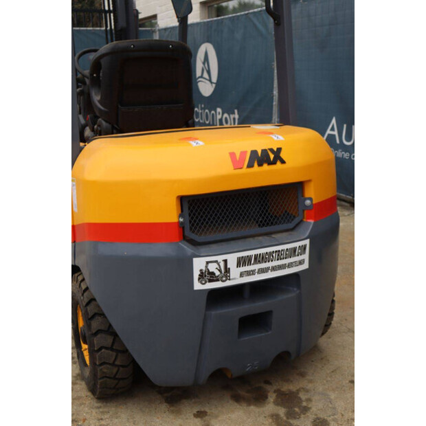 2023 VMAX CPD25-45714486