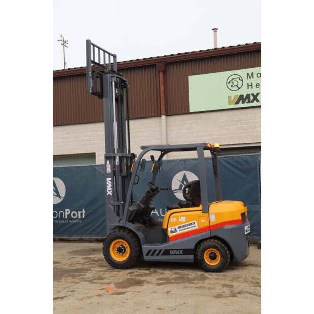 2023 VMAX CPD25-45714508