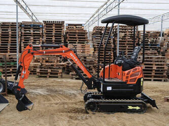 Image for EXCAVATORS 2024 Katco Nycheki Q20-Power+