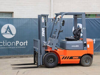 صورة ل رافعات 2023 في ماكس CPCD20