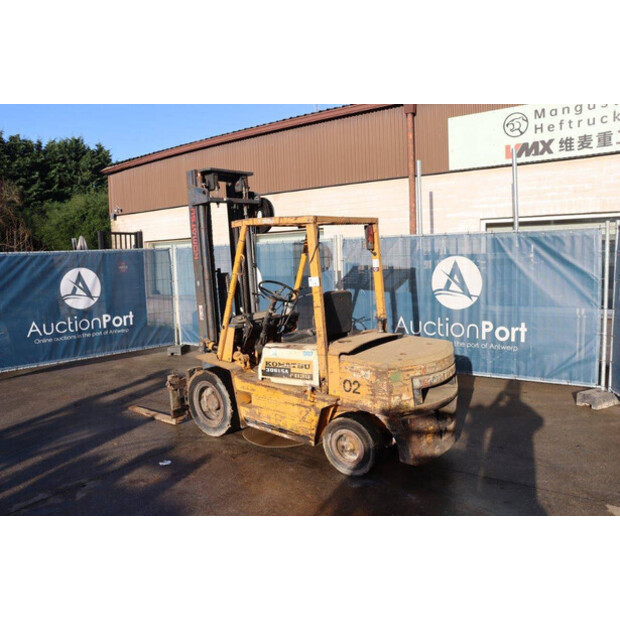 Komatsu 30615A-45714668