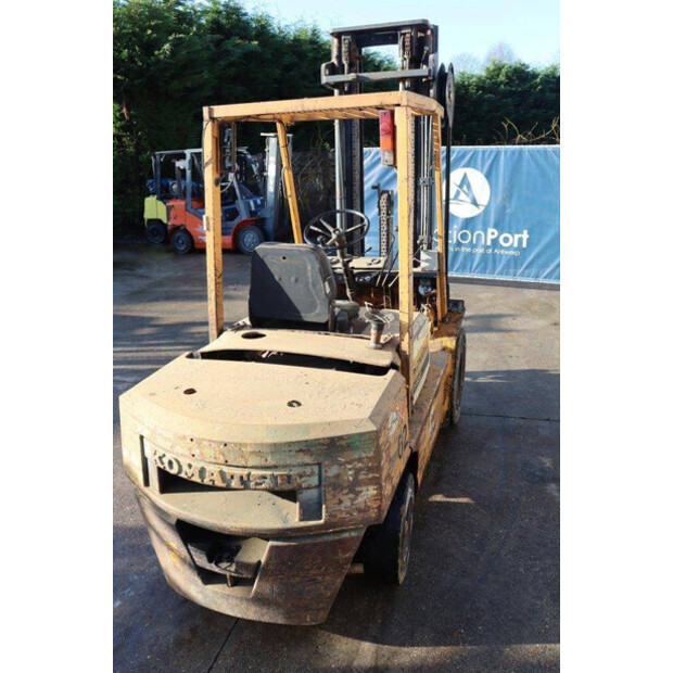 Komatsu 30615A-45714670