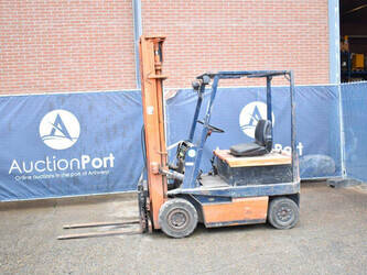 صورة ل رافعات شوكية 1989 تويوتا 4FB20 للبيع في إسبانيا