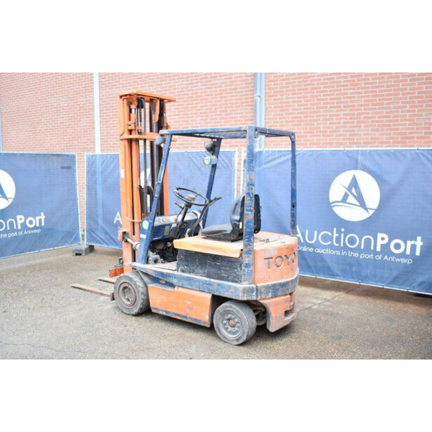 1989 Toyota 4FB20-45714808