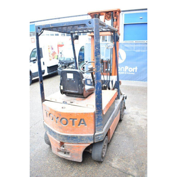 1989 Toyota 4FB20-45714810