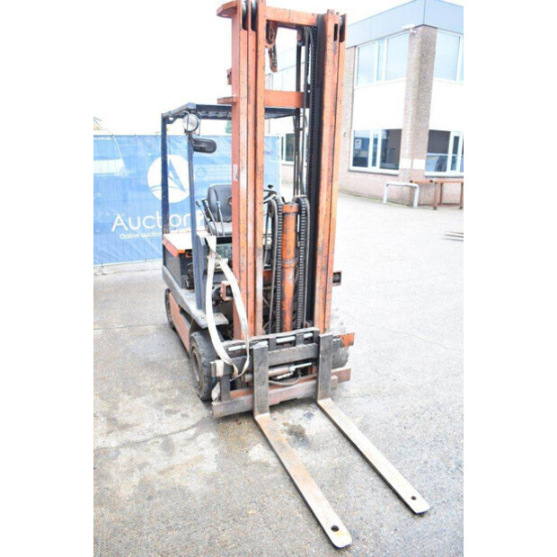 1989 Toyota 4FB20-45714811