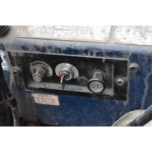 1989 Toyota 4FB20-45714829