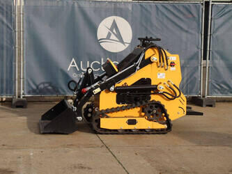 Image for CRAWLER LOADERS 2025 Captok CK36C