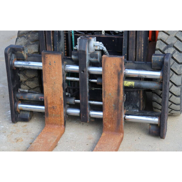 2001 Toyota 62-3FDF25-45715035