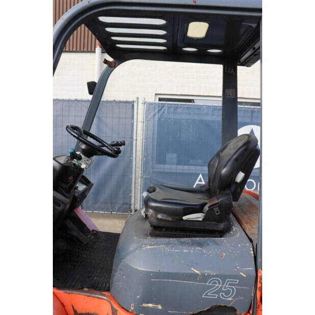 2001 Toyota 62-3FDF25-45715044