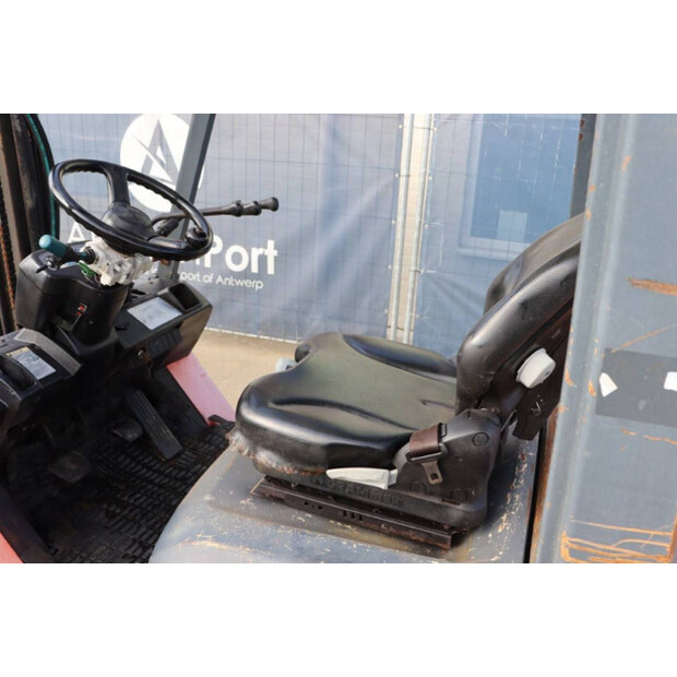 2001 Toyota 62-3FDF25-45715045